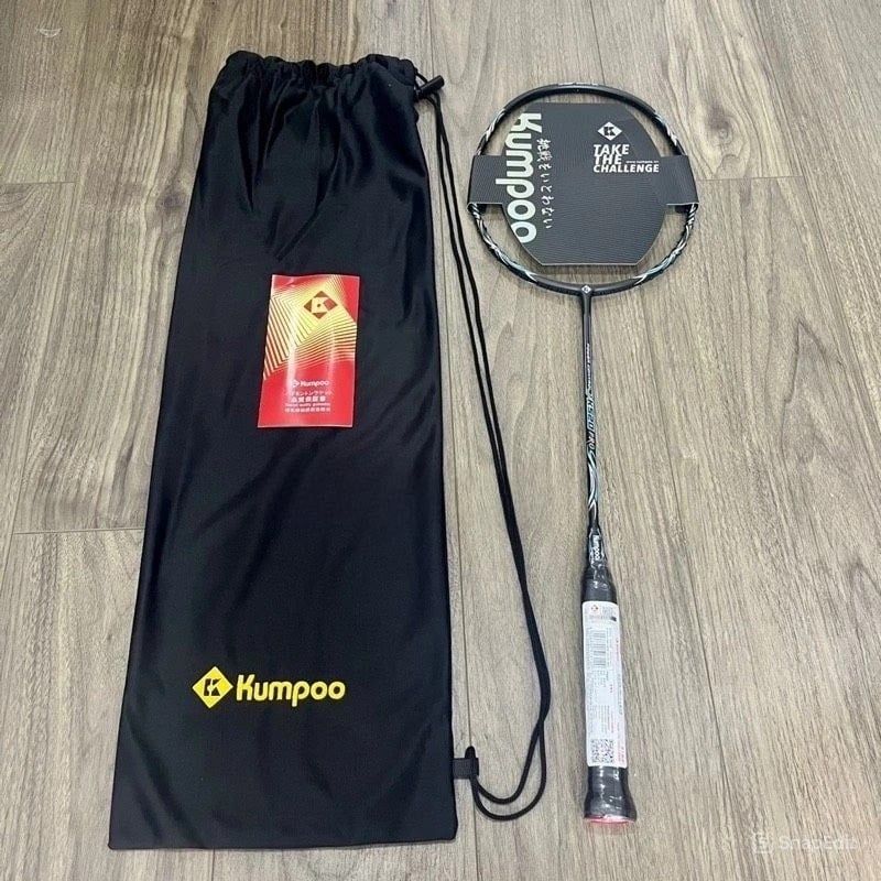 Vợt Cầu Lông Kumpoo K520