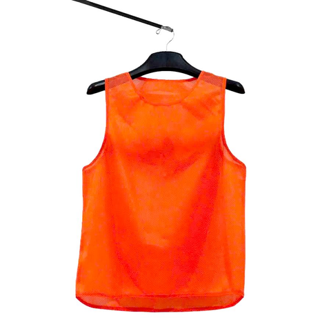 Áo Bib tập chiến thuật - Cam