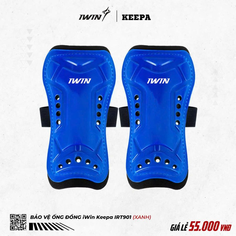 Rote iWin Keepa IRT901 (Có dây) - Bảo Vệ Chân