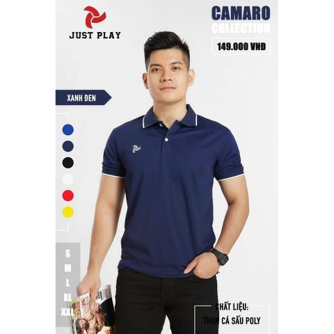 Áo thun Polo Áo thun Polo Camaro II