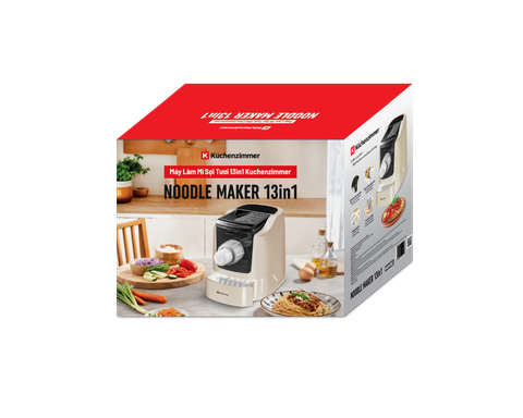  Máy Làm Mì Tươi 13in1 Kuchenzimmer-000178 