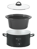  Nồi nấu chậm chuyên dụng 3.5L Kuchenzimmer - 000185 