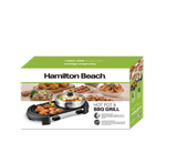  Bếp Lẩu Nướng BBQ 2 trong 1 Hamilton Beach 3L-000192 