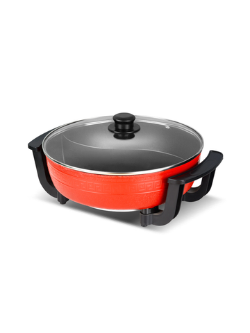  Nồi Lẩu Điện 2 Ngăn Hamilton Beach 5L-000208 