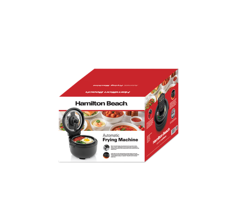  Nồi Chiên Xào Tự Động Đa Năng Hamilton Beach 3.5L -000437 