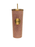  Ly Giữ Nhiệt Diamond La Fonte Kèm Ống Hút-700 ml-000543-GOL 