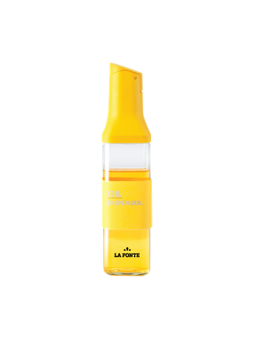  Bình Rót Dầu Thuỷ Tinh La Fonte 500ml-000604-YEL 