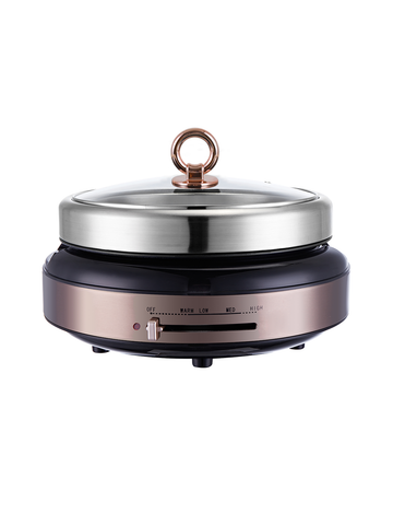  Nồi Lẩu Nướng Đa Năng 4L Kuchenzimmer - 000710 