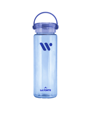  Bình Nước Thể Thao Có Quai Xách La Fonte 500ML-000864-BLU 