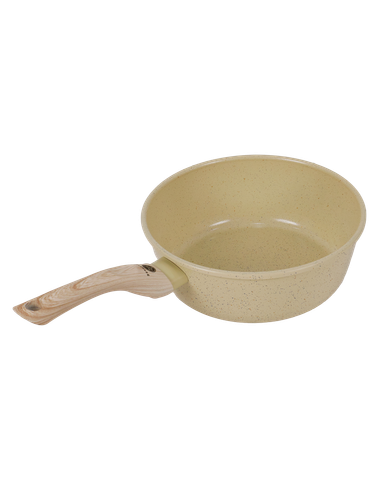  Chảo Sâu Lòng Chống Dính Carbon Delaware 21.5cm - 000994 