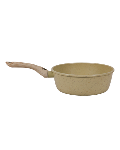 Hình ảnh CHẢO SÂU LÒNG CHỐNG DÍNH CARBON DELAWARE 21.5CM - 000994