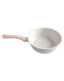  Chảo Sâu Lòng Chống Dính Carbon Delaware 21.5cm - 000994 