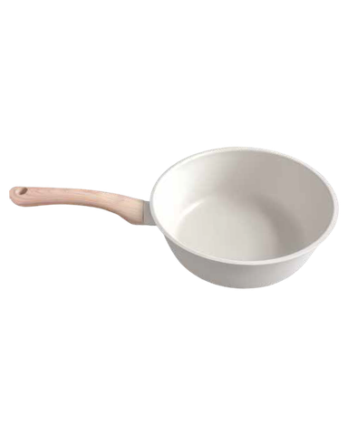  Chảo Sâu Lòng Chống Dính Carbon Delaware 21.5cm - 000994 