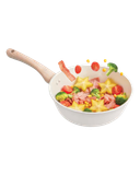  Chảo Sâu Lòng Chống Dính Carbon Delaware 21.5cm - 000994 
