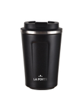 Bình giữ nhiệt La Fonte 380ml màu đen 003520 