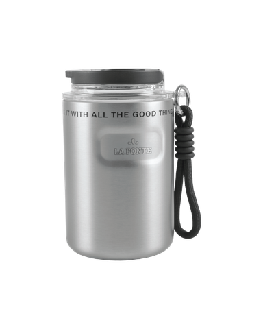  Bình Giữ Nhiệt Inox 304 La Fonte 350 ml-005517 
