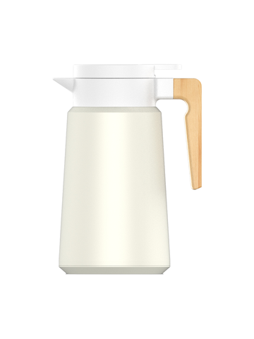  Bình pha cà phê cán gỗ La fonte 006668 