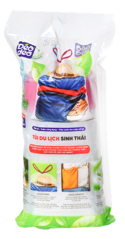  Túi Du Lịch Sinh Thái DeoDeo 55cmx65cm - 010528 