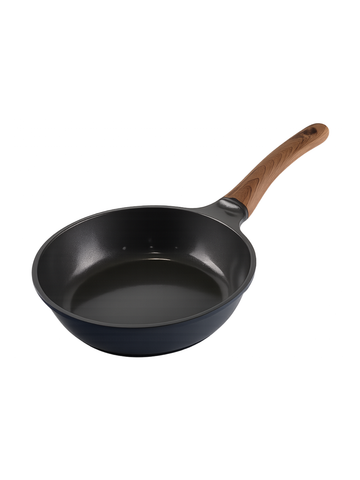 Hình ảnh CHẢO NHÔM CERAMIC COATING CHỐNG DÍNH LACENA 24 CM-010788