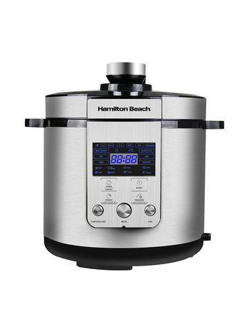  Nồi Áp Suất Điện Đa Năng Hamilton Beach Speedy Cook 6L-010870 