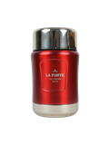 Bình đựng thực phẩm giữ nhiệt 500ml LaFonte 011044-RED 