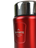  Bình đựng thực phẩm giữ nhiệt 500ml LaFonte 011044-RED 