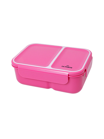  Hộp cơm 2 ngăn 1300ml La Fonte 011068-PIN 