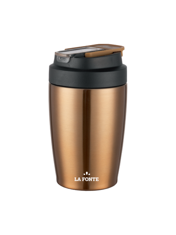  Bình giữ nhiệt inox 304 La Fonte Gold 450 ml - 012331-GOL 