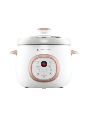  Nồi nấu chậm Kuchenzimmer 1.5L - 013086 