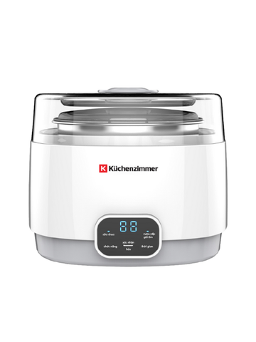  Máy làm sữa chua Kuchenzimmer-013581 
