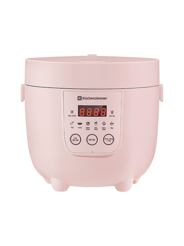  Nồi cơm điện Kuchenzimmer 1.8 L (013598-PIN) 