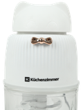  Máy xay thực phẩm siêu tiện lợi Kuchenzimmer 013642-WHI 