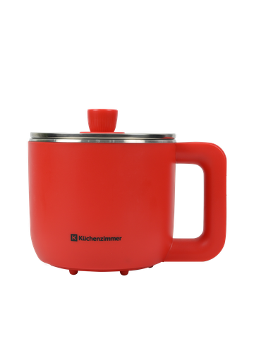 Hình ảnh NỒI LẨU ĐIỆN ĐA NĂNG KUCHENZIMMER 800 ML (013673-RED)