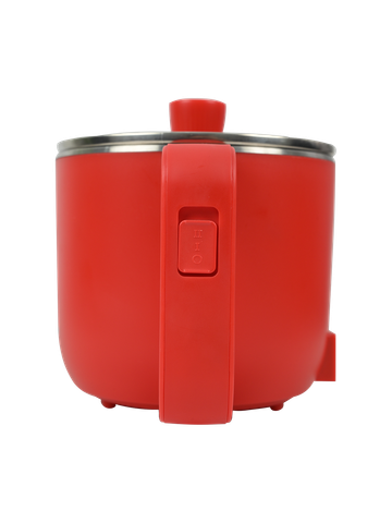 Hình ảnh NỒI LẨU ĐIỆN ĐA NĂNG KUCHENZIMMER 800 ML (013673-RED)