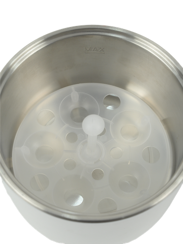 Hình ảnh NỒI LẨU ĐIỆN ĐA NĂNG KUCHENZIMMER 800 ML (013673-WHI)