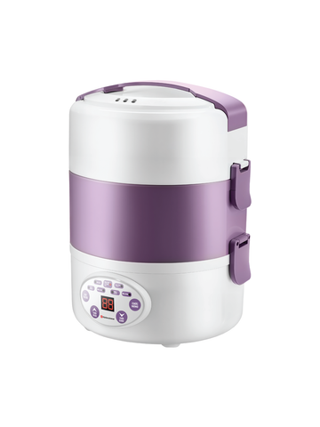  Hộp cơm điện đa năng Kuchenzimmer 2L-013697 