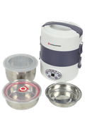  Hộp cơm điện đa năng Kuchenzimmer 2L-013697 