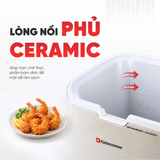  Nồi Chiên Ngập Dầu Kuchenzimmer – Vàng Giòn Nhanh Chóng 