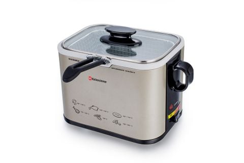  Nồi chiên ngập dầu Kuchenzimer-013765 