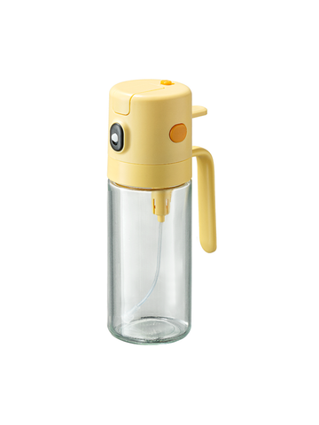  Bình Xịt Dầu Ăn Phun Sương Thủy Tinh La Fonte (550 ml-014533-YEL) 