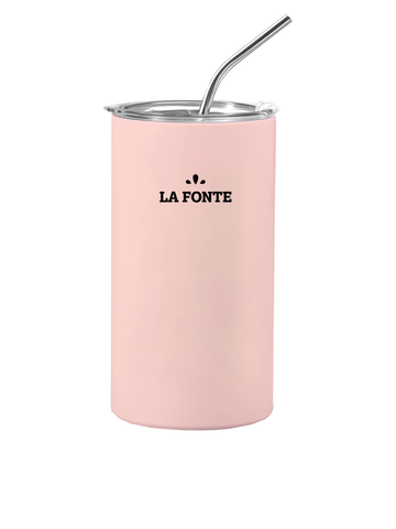  Bình Giữ Nhiệt La Fonte (600ml - 014717-PIN) 