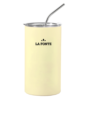  Bình GIữ Nhiệt La Fonte (600ml - 014717-YEL) 