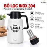  Bình Cà Phê La Fonte 2200 ml – Tiện Dùng Hằng Ngày 