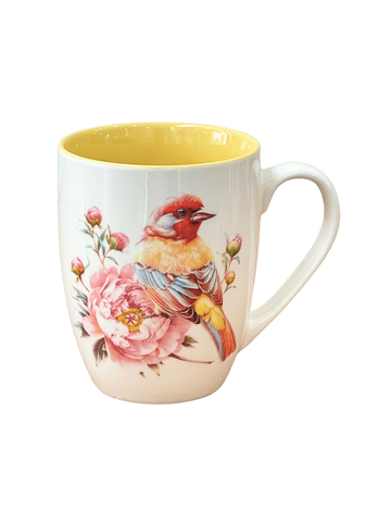  Ly Sứ La Fonte 360ml-015714-WHI-01 