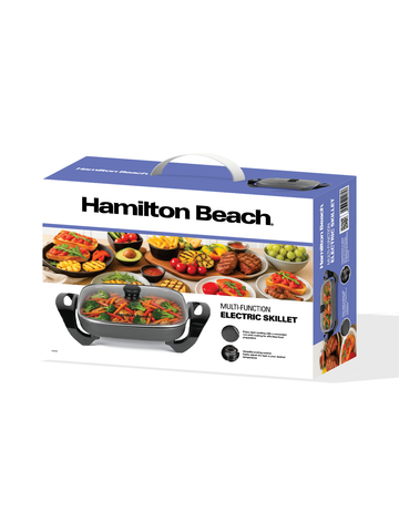  Bếp Lẩu Nướng Điện Đa Năng Hamilton Beach 4L-010757 