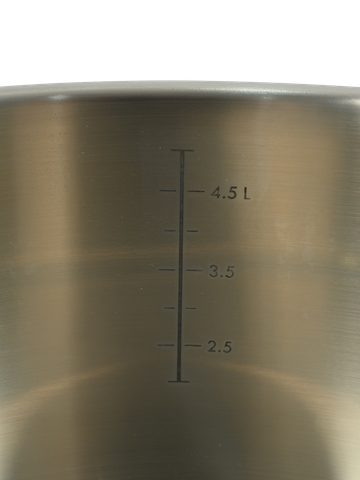 Hình ảnh NỒI ÁP SUẤT INOX 304 ĐÁY TỪ MORRITALIA 5.7L-016049