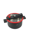  Nồi Áp Suất Inox 304 Đáy Từ Morritalia 5.7L-016049 