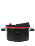  Nồi Áp Suất Inox 304 Đáy Từ Morritalia 5.7L-016049 