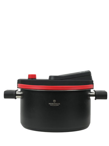 Hình ảnh NỒI ÁP SUẤT INOX 304 ĐÁY TỪ MORRITALIA 5.7L-016049