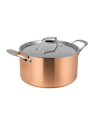 Hình ảnh NỒI ĐỒNG LASSAN 24CM - 053321